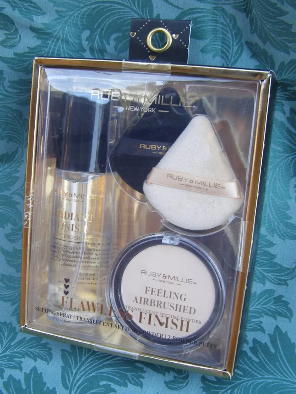 New RUBY & MILLIE New York Flawless Finish Set